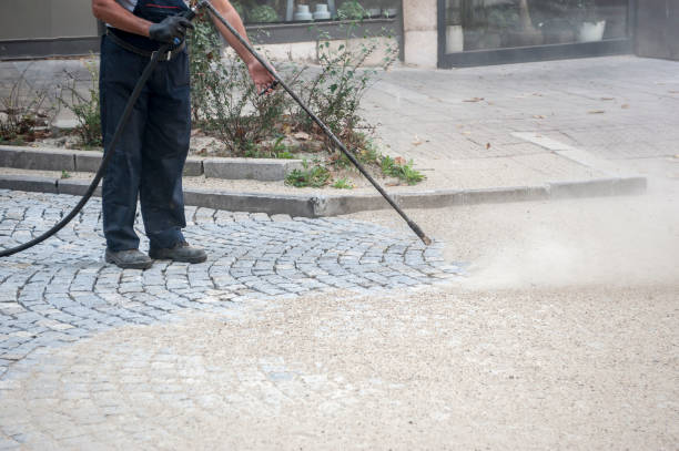 Best Patio and Deck Pressure Washing  in San Felipe, TX